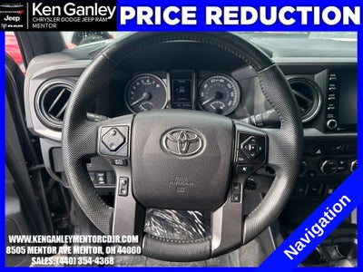 2021 Toyota Tacoma TRD Off-Road