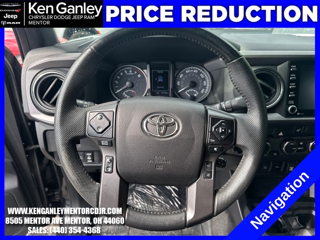 2021 Toyota Tacoma TRD Off-Road