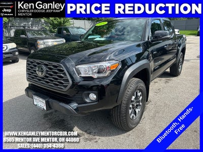 2021 Toyota Tacoma TRD Off-Road