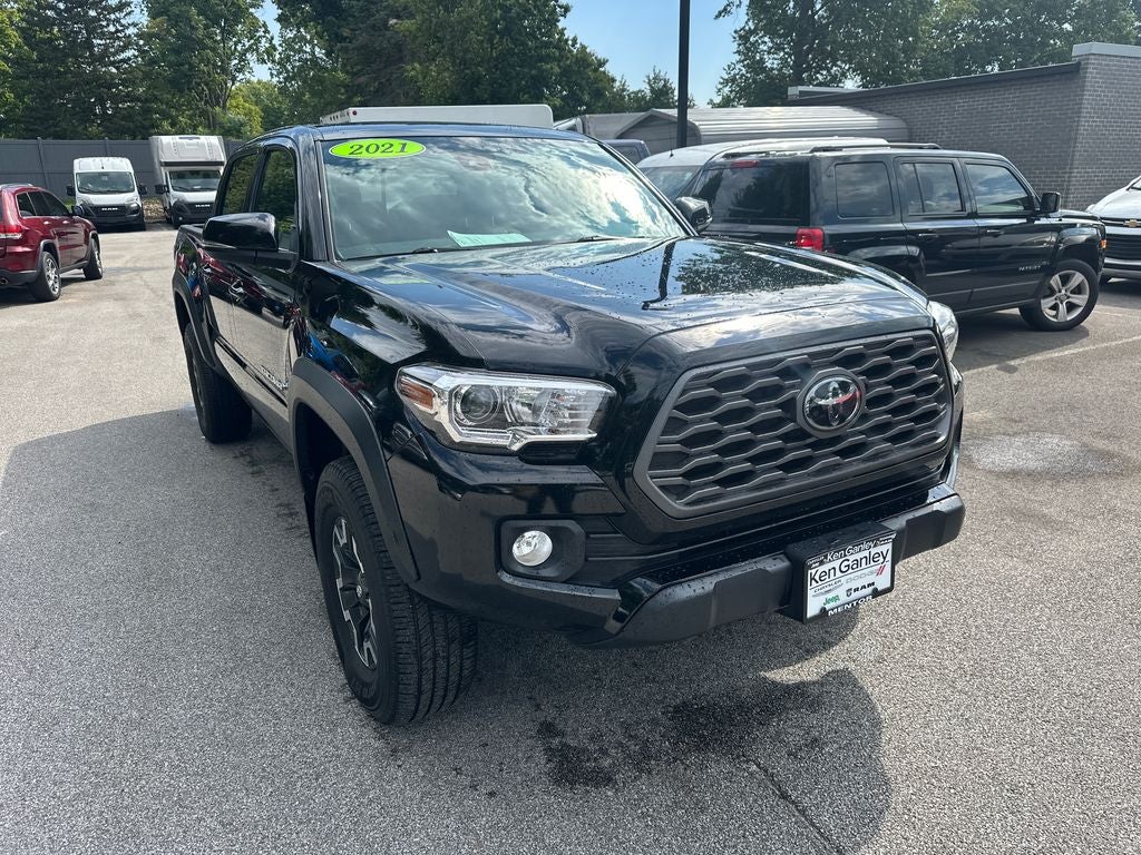 2021 Toyota Tacoma TRD Off-Road