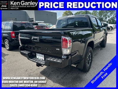 2021 Toyota Tacoma TRD Off-Road