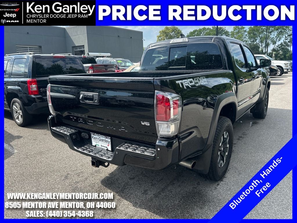 2021 Toyota Tacoma TRD Off-Road