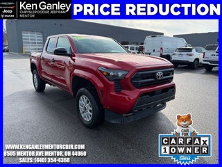 2025 Toyota Tacoma SR