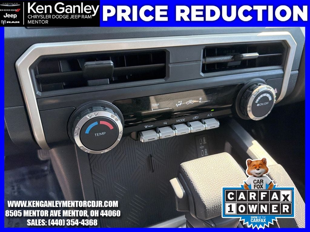2024 Toyota Tacoma SR