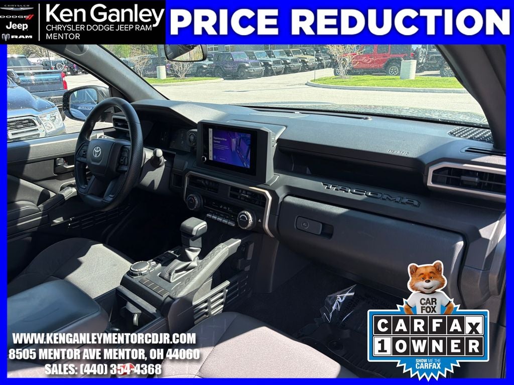 2024 Toyota Tacoma SR