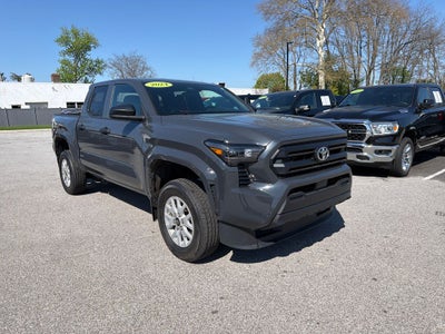 2024 Toyota Tacoma SR