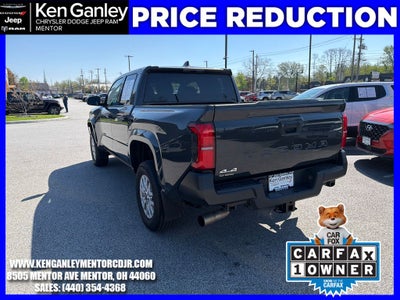 2024 Toyota Tacoma SR