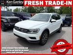 2019 Volkswagen Tiguan 2.0T SEL R-Line 4Motion