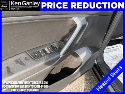 2020 Volkswagen Tiguan 2.0T SE