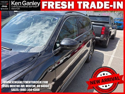 2020 Volkswagen Tiguan 2.0T SE