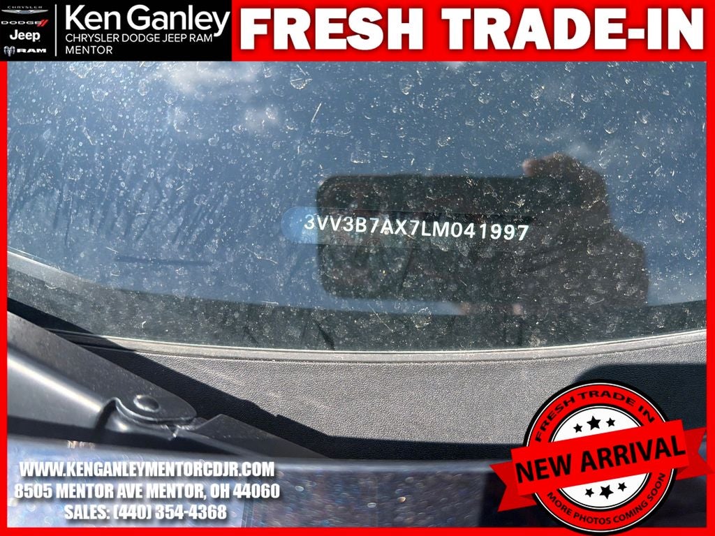 2020 Volkswagen Tiguan 2.0T SE