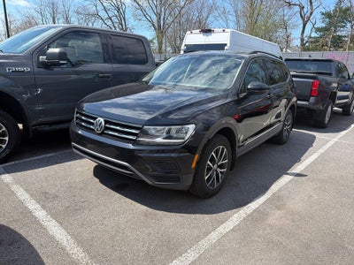 2020 Volkswagen Tiguan 2.0T SE