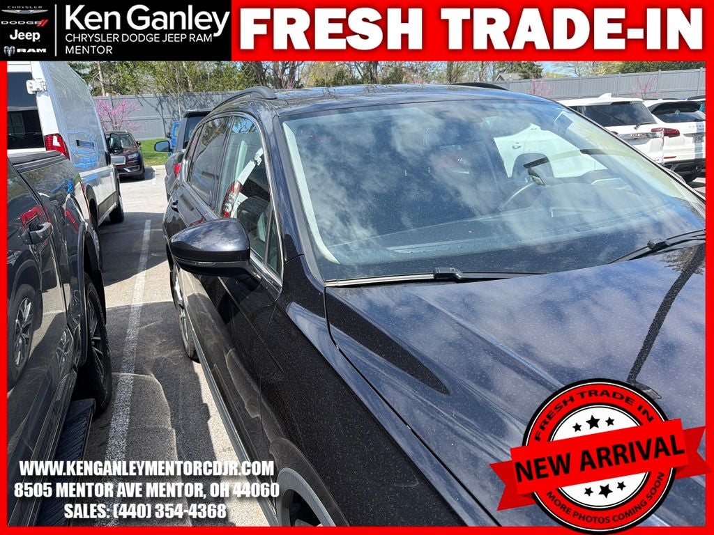 2020 Volkswagen Tiguan 2.0T SE