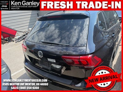 2020 Volkswagen Tiguan 2.0T SE
