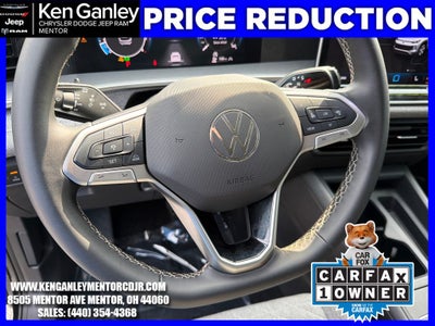 2025 Volkswagen Tiguan 2.0T S