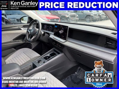 2025 Volkswagen Tiguan 2.0T S