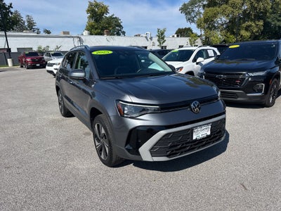 2025 Volkswagen Taos 1.5T SE