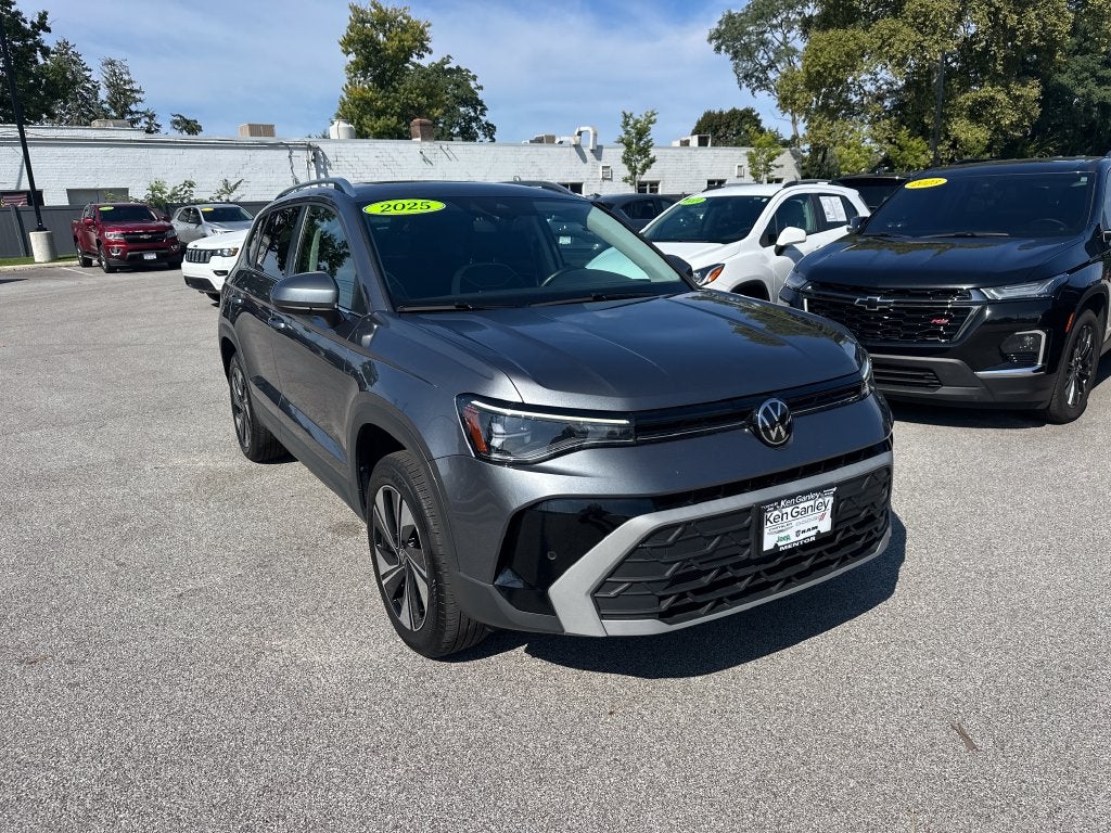 2025 Volkswagen Taos 1.5T SE