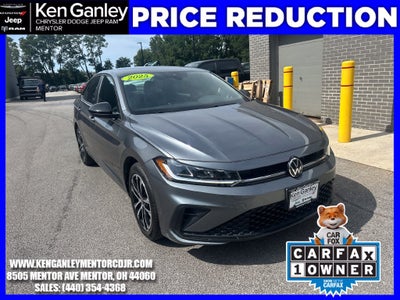 2025 Volkswagen Jetta 1.5T Sport