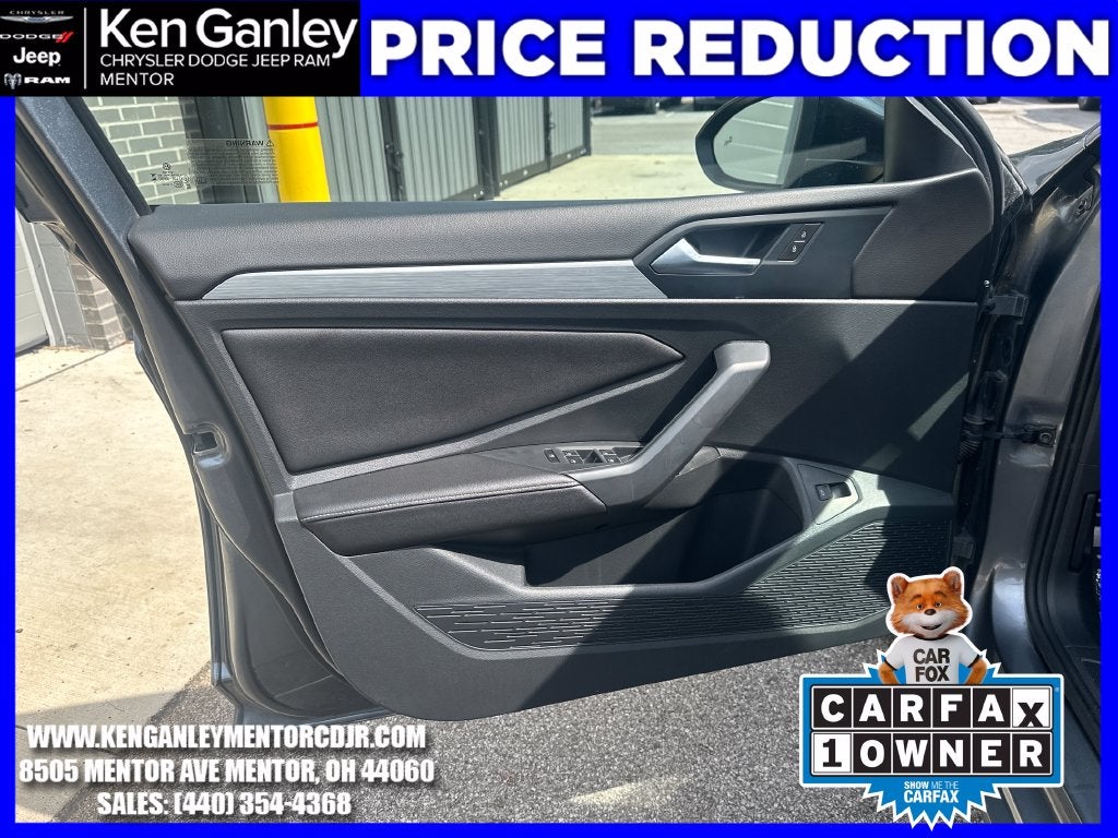 2025 Volkswagen Jetta 1.5T Sport