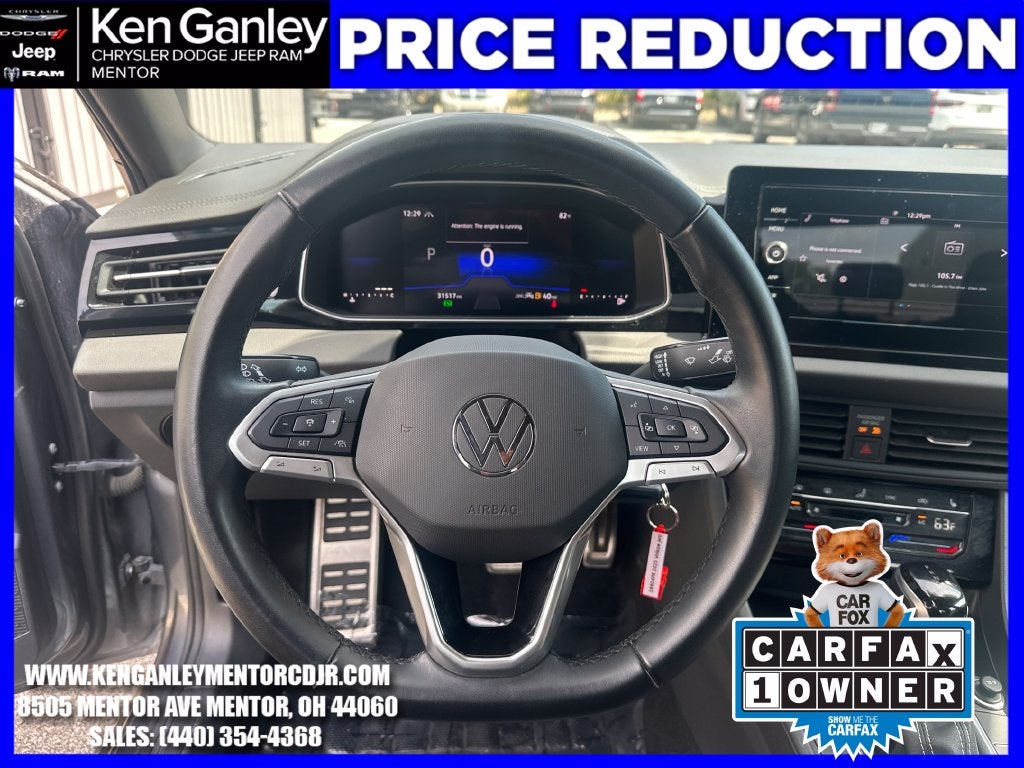 2025 Volkswagen Jetta 1.5T Sport