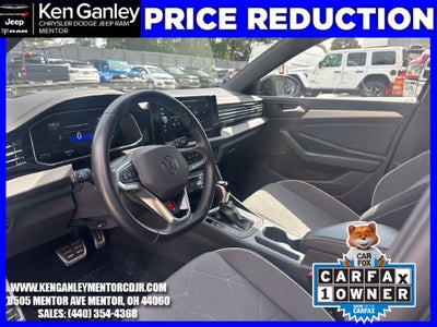 2025 Volkswagen Jetta 1.5T Sport