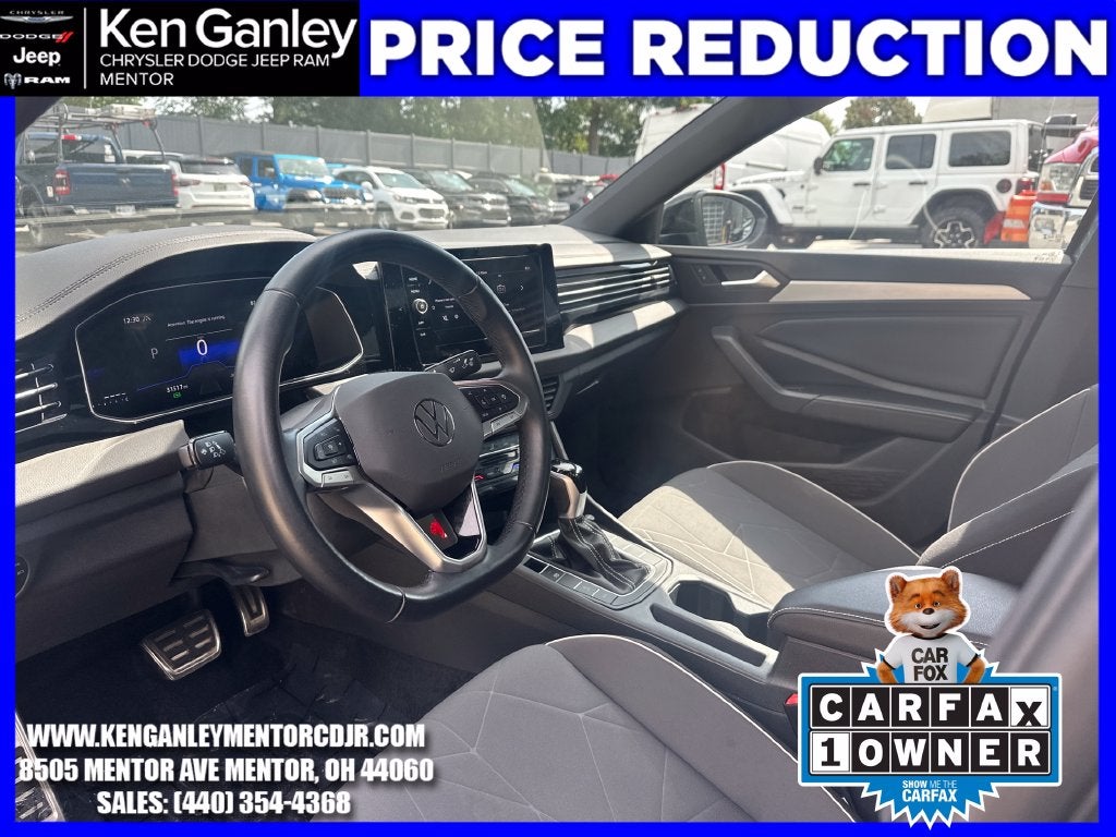 2025 Volkswagen Jetta 1.5T Sport