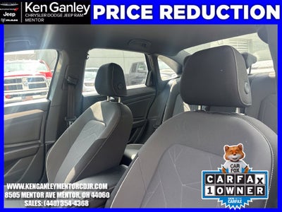 2025 Volkswagen Jetta 1.5T Sport