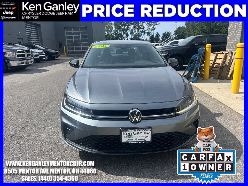 2025 Volkswagen Jetta 1.5T Sport