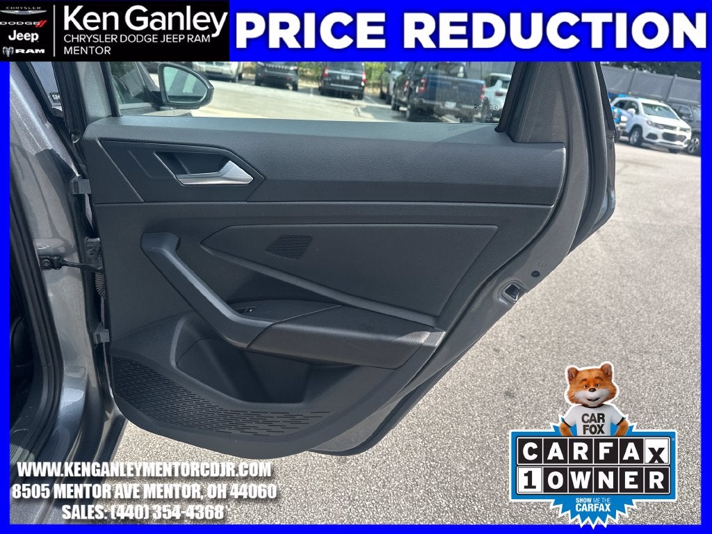 2025 Volkswagen Jetta 1.5T Sport