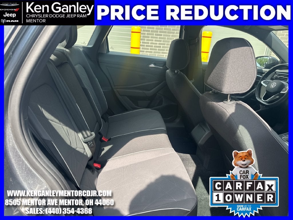 2025 Volkswagen Jetta 1.5T Sport