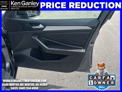 2025 Volkswagen Jetta 1.5T Sport