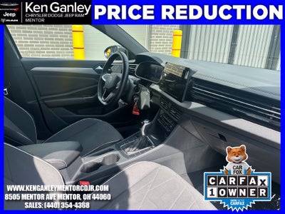 2025 Volkswagen Jetta 1.5T Sport
