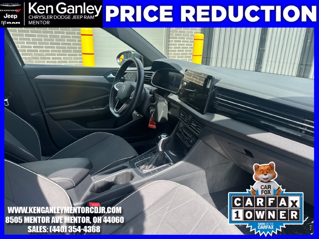 2025 Volkswagen Jetta 1.5T Sport
