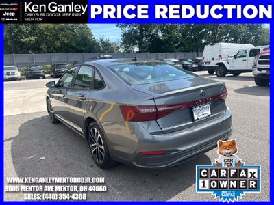 2025 Volkswagen Jetta 1.5T Sport