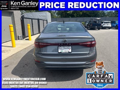 2025 Volkswagen Jetta 1.5T Sport