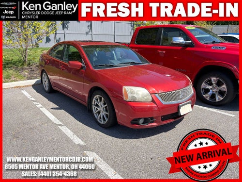 2012 Mitsubishi Galant ES