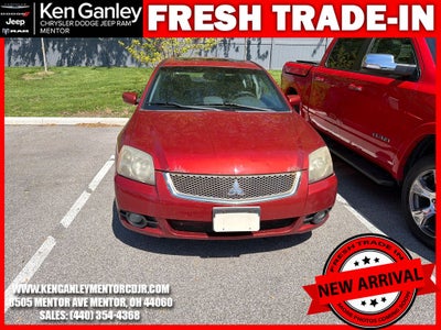 2012 Mitsubishi Galant ES