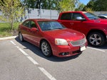 2012 Mitsubishi Galant ES