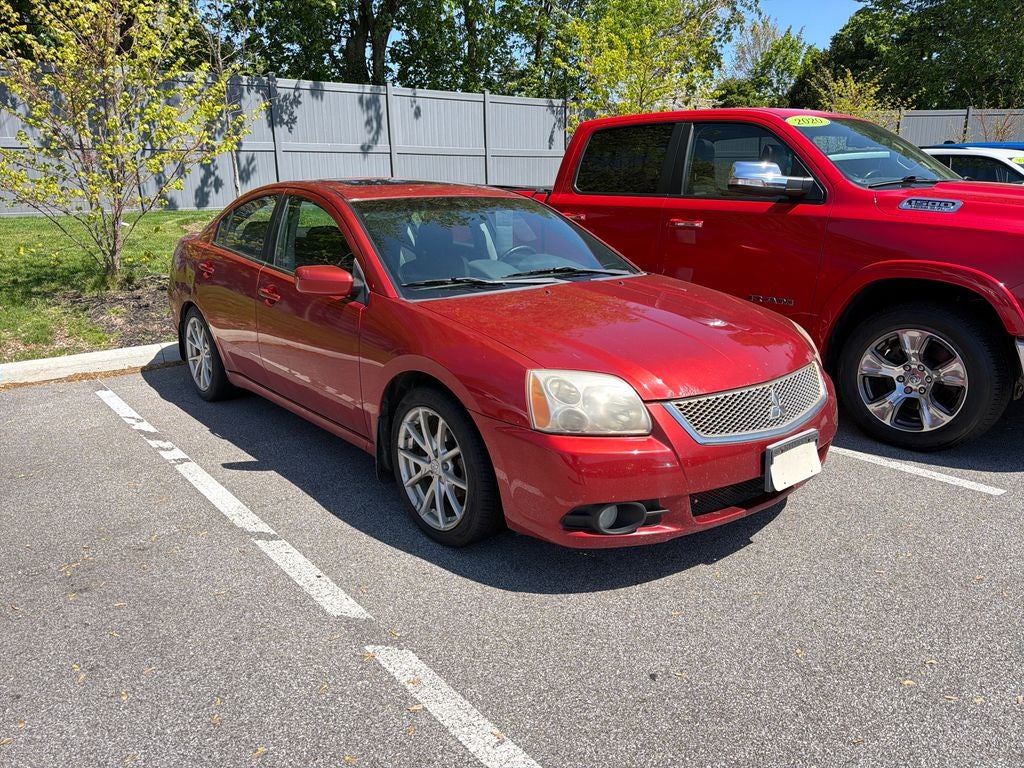 2012 Mitsubishi Galant ES