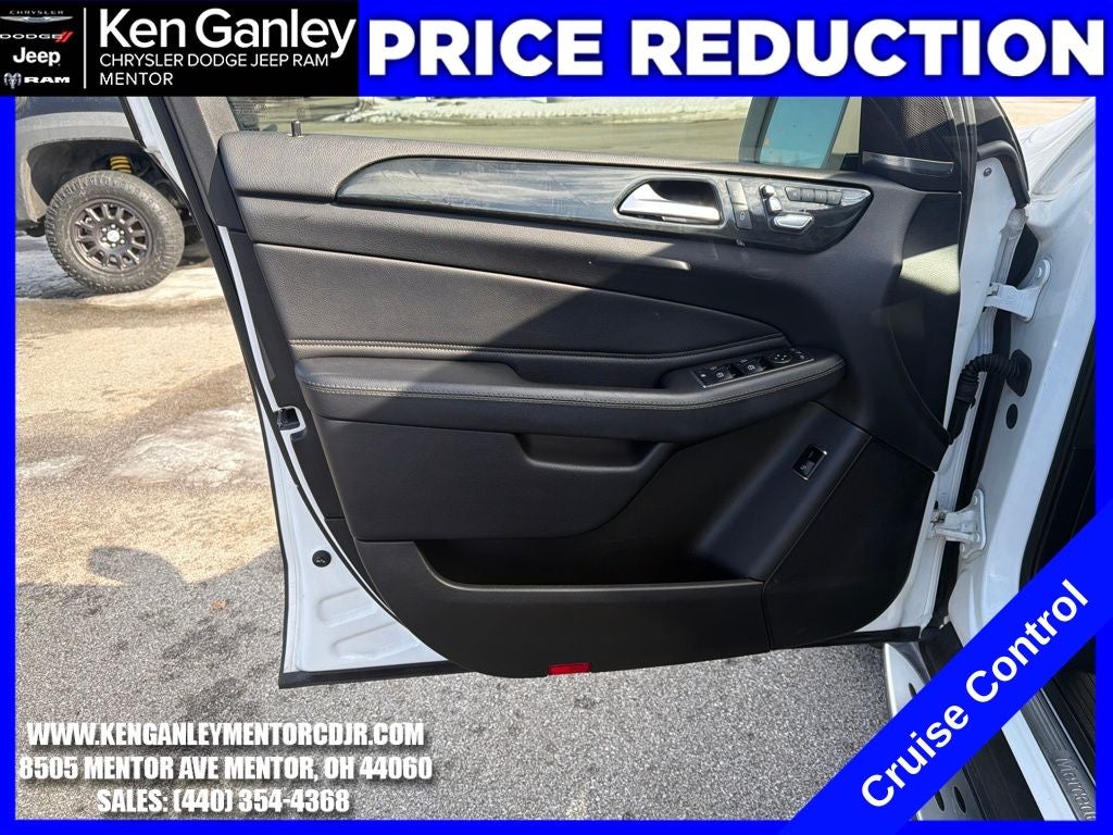 2017 Mercedes-Benz GLE 350 4MATIC®