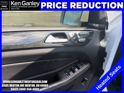 2017 Mercedes-Benz GLE 350 4MATIC®