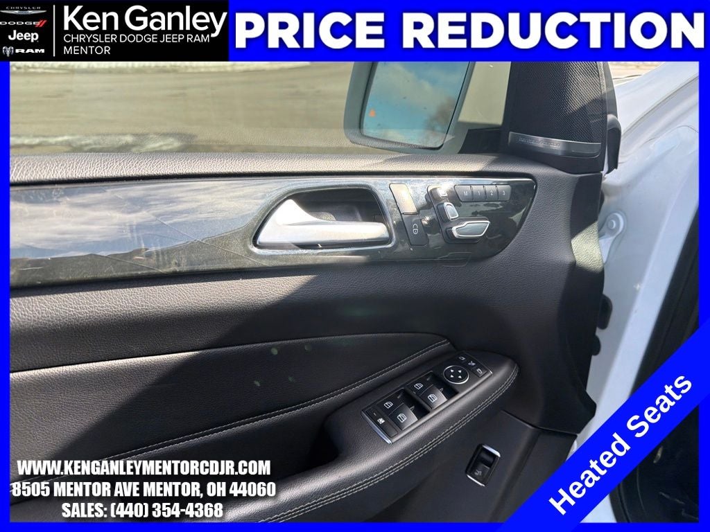 2017 Mercedes-Benz GLE 350 4MATIC®