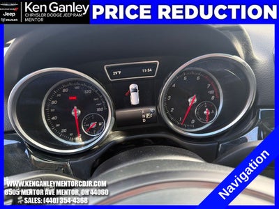 2017 Mercedes-Benz GLE 350 4MATIC®