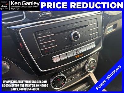 2017 Mercedes-Benz GLE 350 4MATIC®