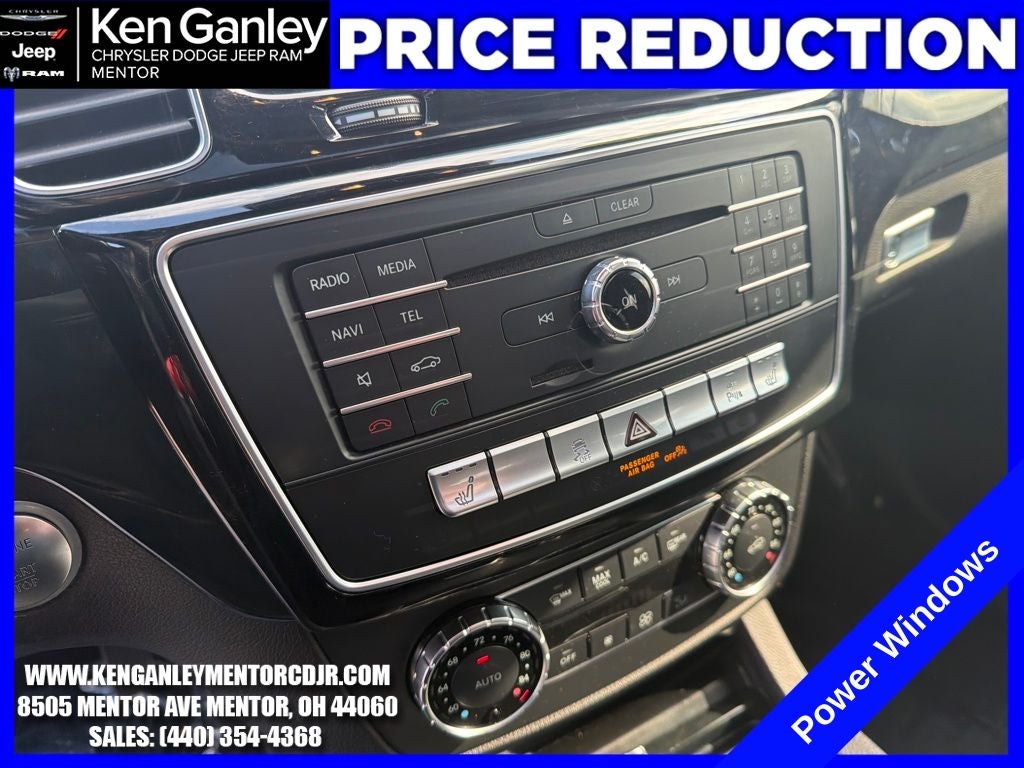 2017 Mercedes-Benz GLE 350 4MATIC®