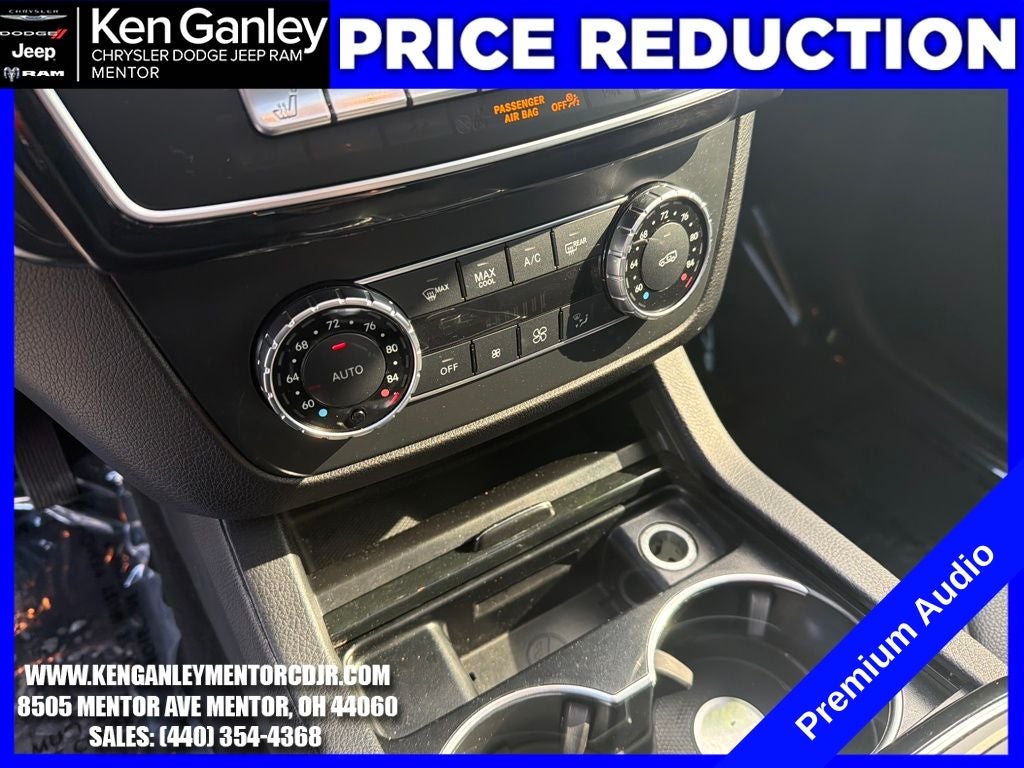 2017 Mercedes-Benz GLE 350 4MATIC®