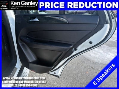 2017 Mercedes-Benz GLE 350 4MATIC®