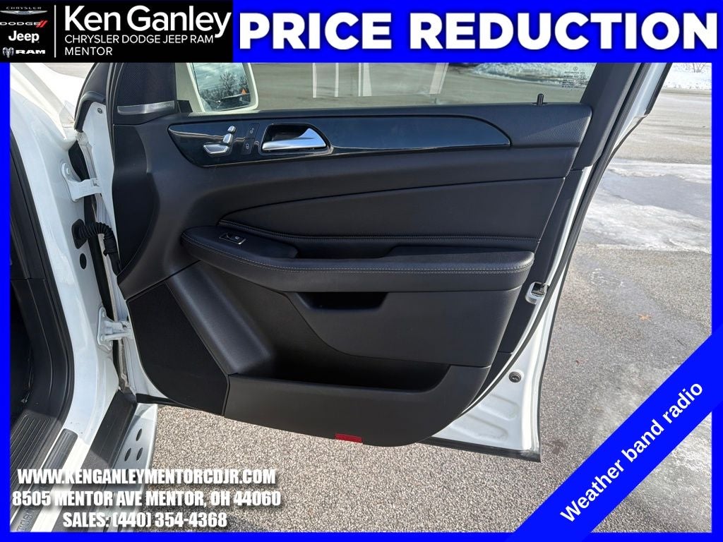 2017 Mercedes-Benz GLE 350 4MATIC®