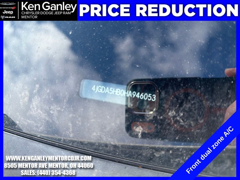 2017 Mercedes-Benz GLE 350 4MATIC®